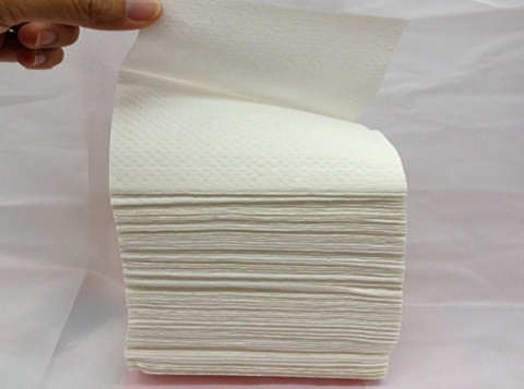 抹手紙- #459 Mini M-fold Towel, Tissues, Refill Pack ( 32 Pack/c