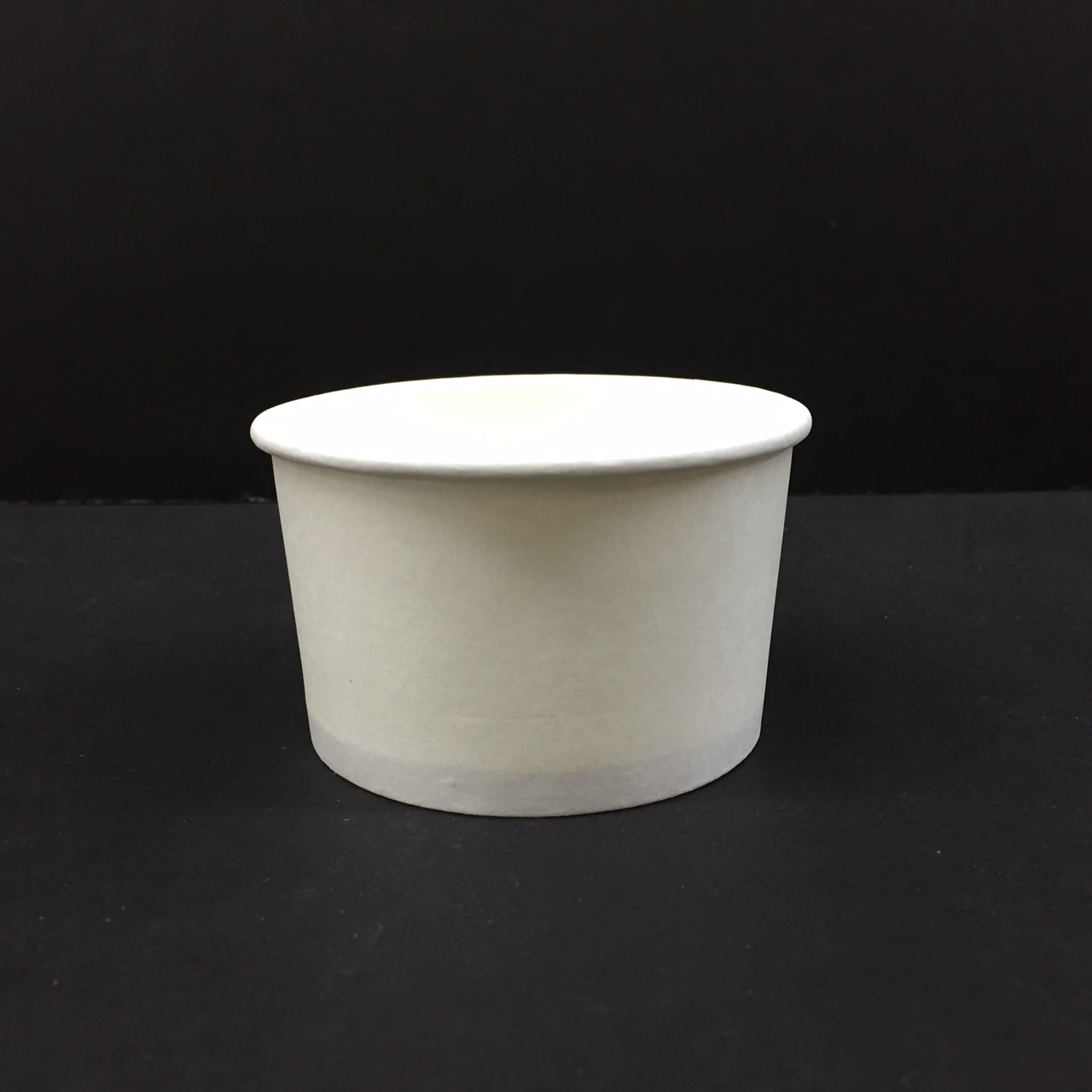Paper bowl - 5oz white Paper Bowl  1 pkg