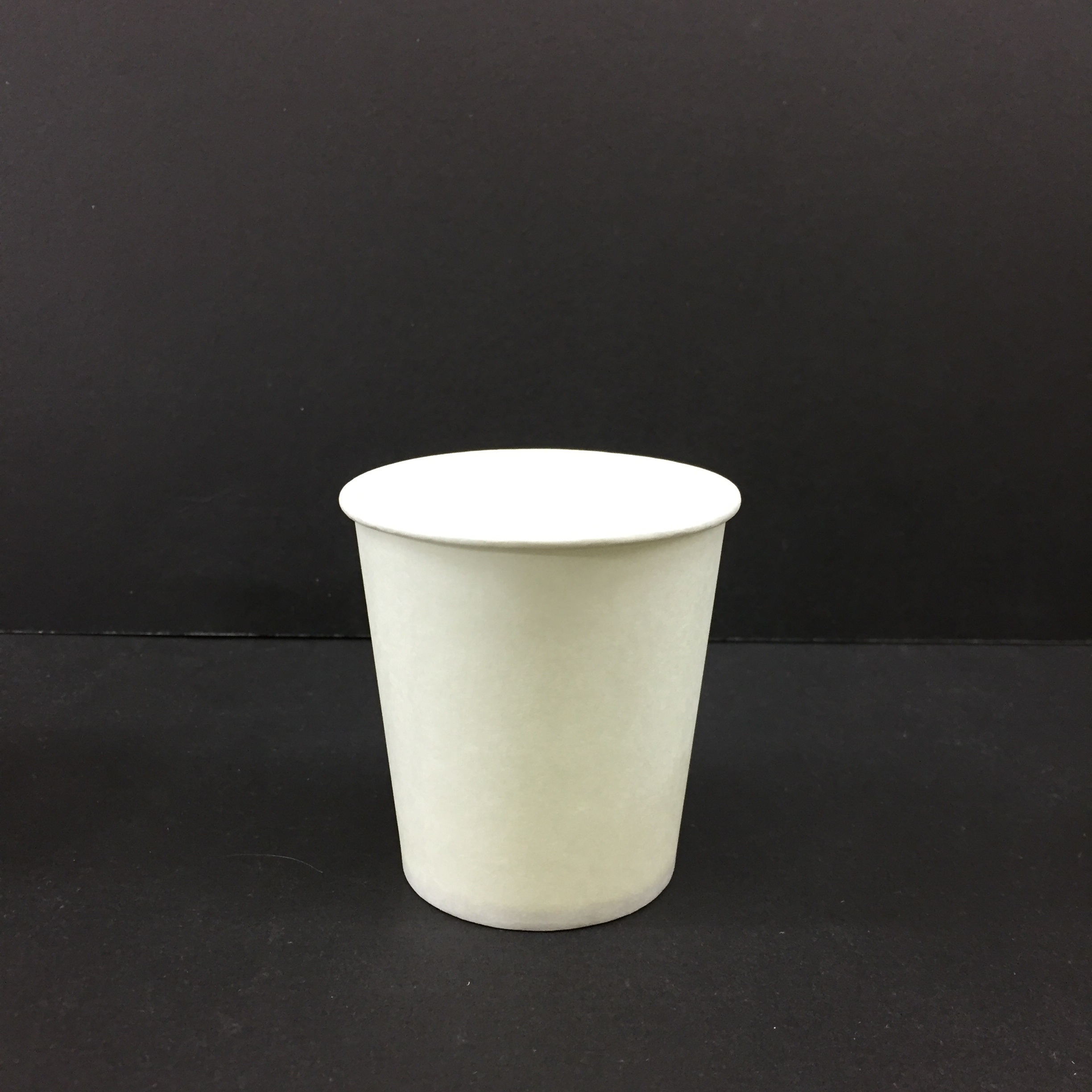 6oz white Paper Cup 約50's