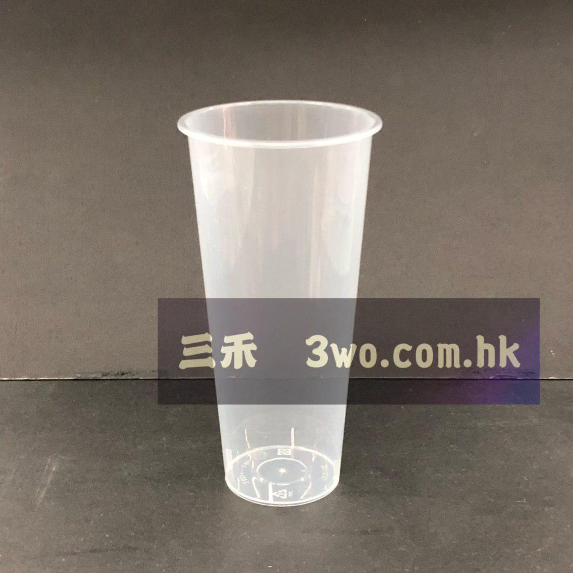 700ml 膠杯 25個/條