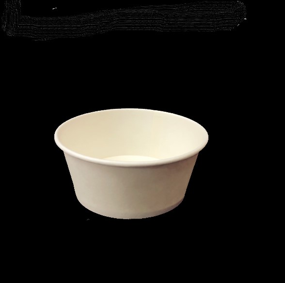Paper bowl - 8 oz Paper bowl 1 pack (~50pcs)