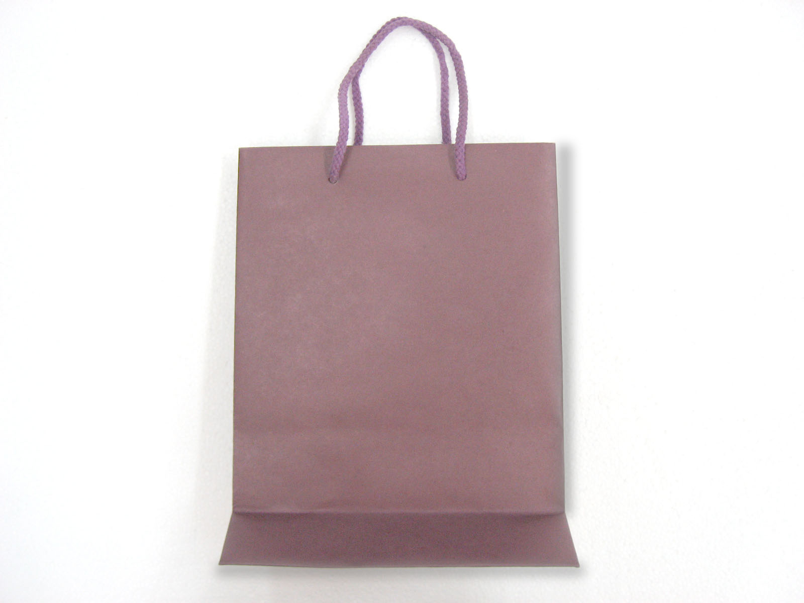 手挽紙袋8+4X11"紫色 1個