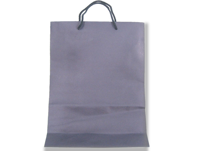 手挽紙袋13+5X18"紫色 1個