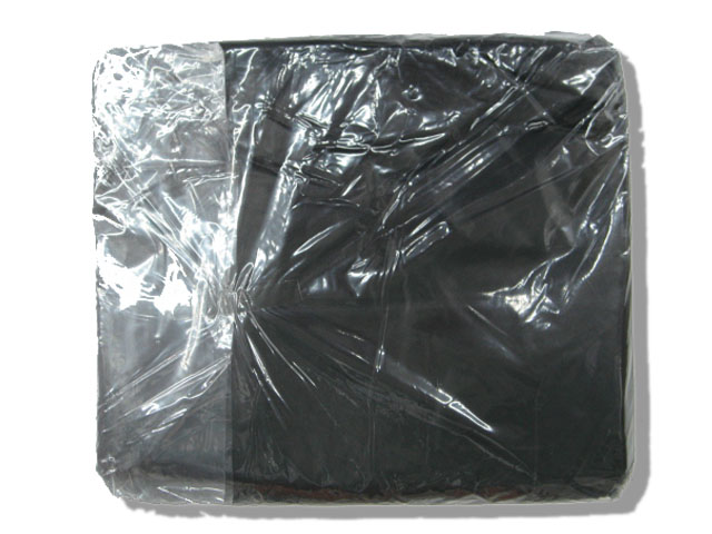 30x37" PO黑色垃圾袋  約50個/包