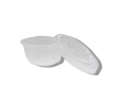 10538 Sundae Cup with lid 10s