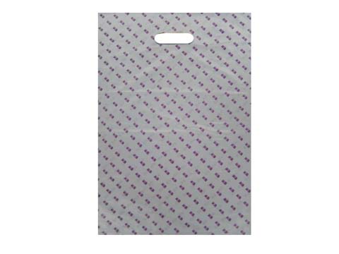 12x17"  Patch Handle Bag (Light Purple WB) 約 100個/包