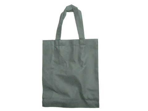 不織布袋11+4X13"(環保袋) --墨綠色 1個起