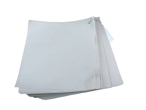 白雞皮紙 12X12"(每疊約3斤)