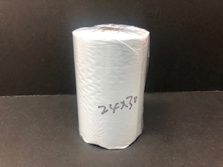 24X30" 白色垃圾袋 (卷庄)  約100個/包