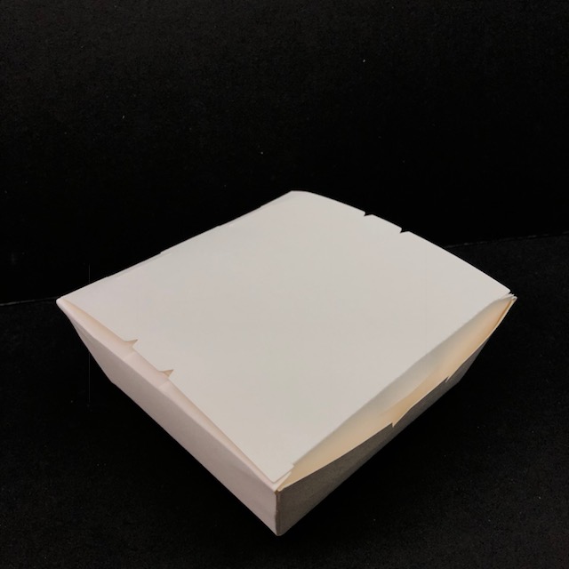 Paper box 450ml ~50pcs White